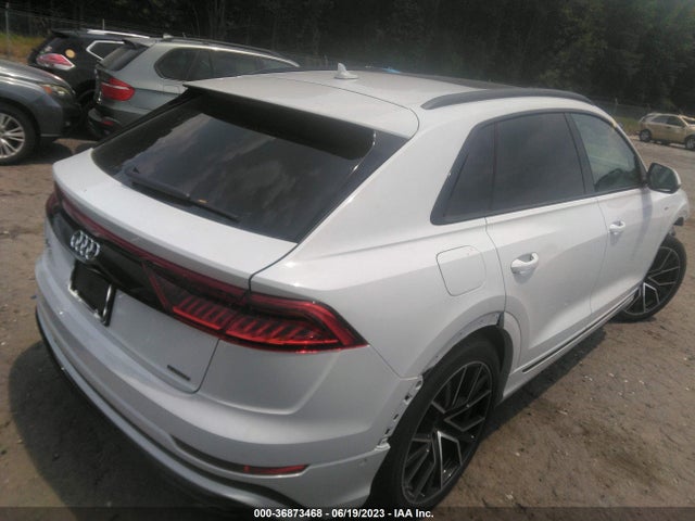 2023 Audi Q8, VIN: WA1FVBF11PD010685