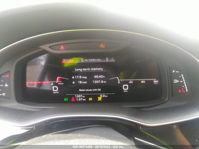2023 Audi Q8, VIN: WA1FVBF11PD010685