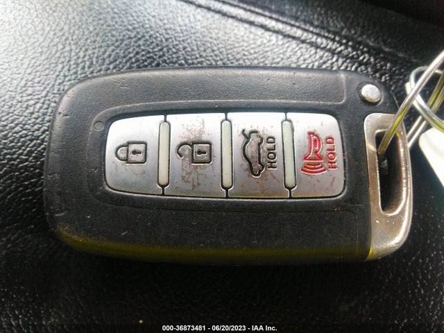 2014 HYUNDAI SONATA LIMITED VIN: 5NPEC4AC2EH918405