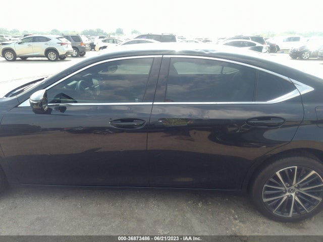 2023 LEXUS ES VIN: 58ADA1C16PU031172
