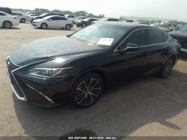 2023 LEXUS ES VIN: 58ADA1C16PU031172