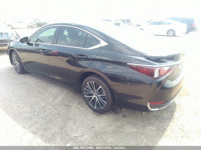 2023 LEXUS ES VIN: 58ADA1C16PU031172