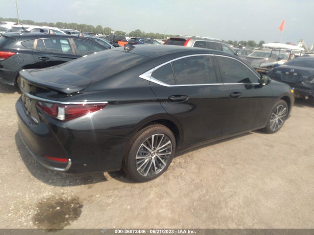 2023 LEXUS ES VIN: 58ADA1C16PU031172