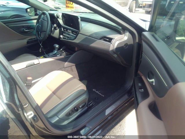 2023 LEXUS ES VIN: 58ADA1C16PU031172