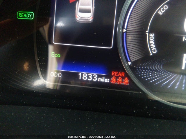 2023 LEXUS ES VIN: 58ADA1C16PU031172