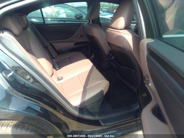 2023 LEXUS ES VIN: 58ADA1C16PU031172