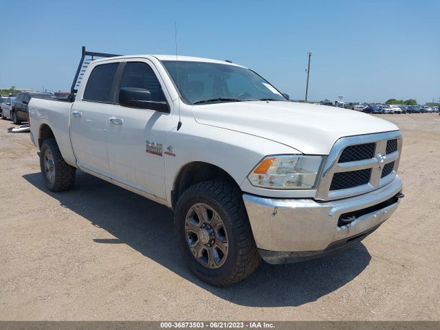 RAM 2500 Slt 2015 3C6UR5DL8FG623628 головне зображення