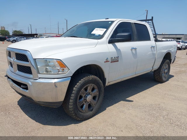 RAM 2500 Slt 2015 3C6UR5DL8FG623628 Image 2