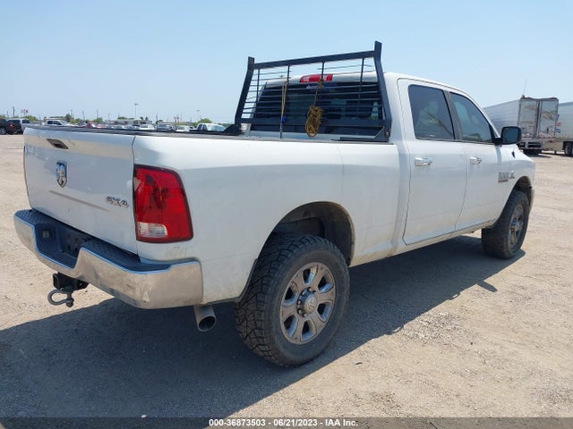 RAM 2500 Slt 2015 3C6UR5DL8FG623628 Image 4