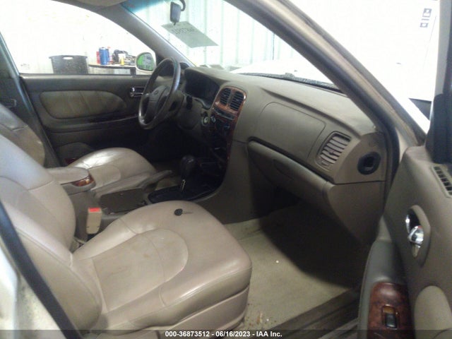 2001 HYUNDAI SONATA GLS VIN: KMHWF35V71A412275