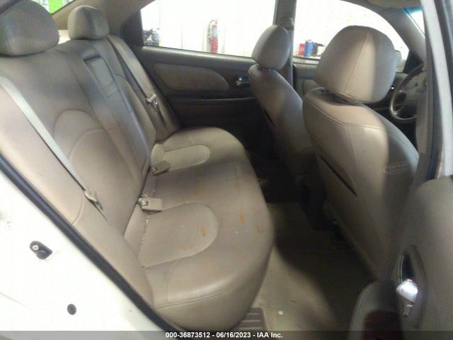 2001 HYUNDAI SONATA GLS VIN: KMHWF35V71A412275