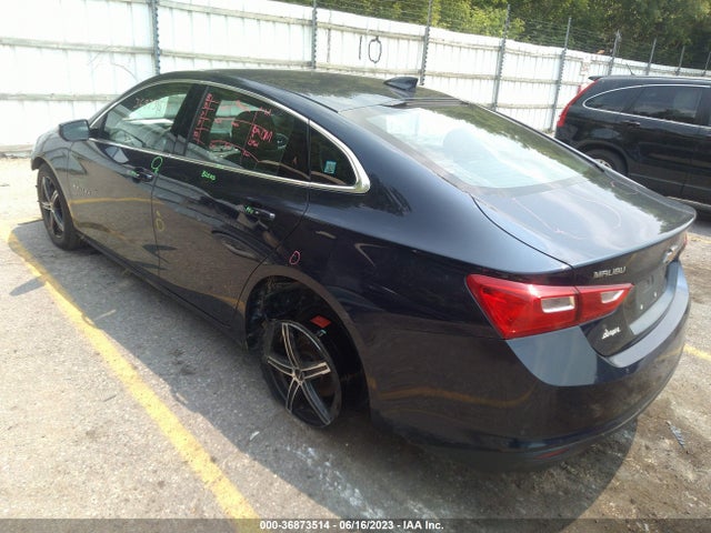 Chevrolet MALIBU LT 2016 1G1ZE5ST9GF343936 Image 3