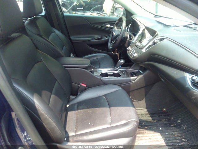 Chevrolet MALIBU LT 2016 1G1ZE5ST9GF343936 Image 5