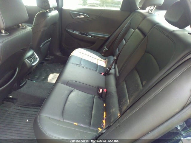 Chevrolet MALIBU LT 2016 1G1ZE5ST9GF343936 Image 8