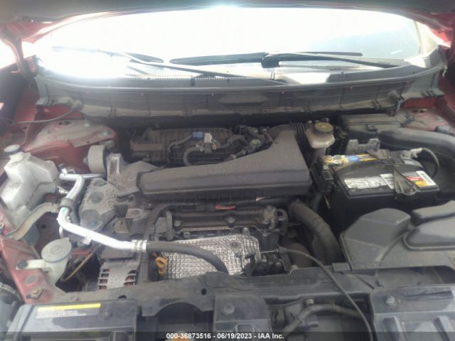 KNMAT2MV6GP703424 Nissan ROGUE SV