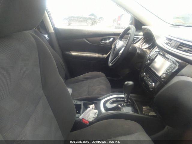 KNMAT2MV6GP703424 Nissan ROGUE SV