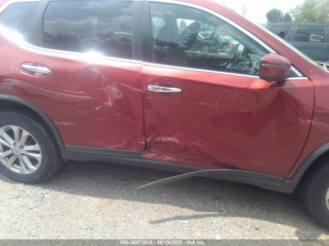 KNMAT2MV6GP703424 Nissan ROGUE SV