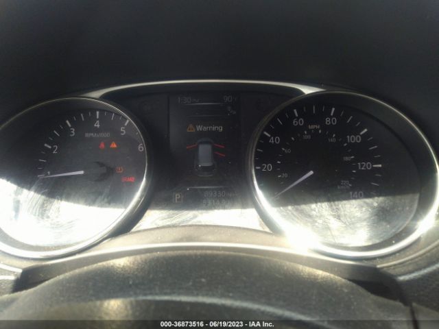 KNMAT2MV6GP703424 Nissan ROGUE SV