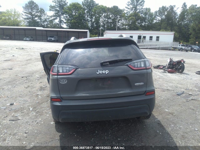1C4PJLLB0MD114833 Jeep Cherokee Latitude Plus