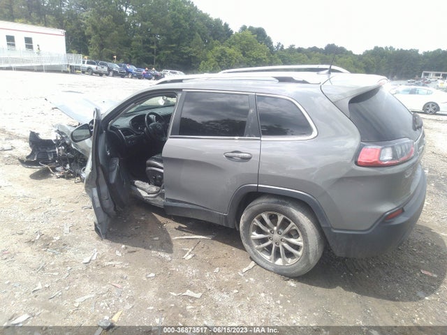 1C4PJLLB0MD114833 Jeep Cherokee Latitude Plus
