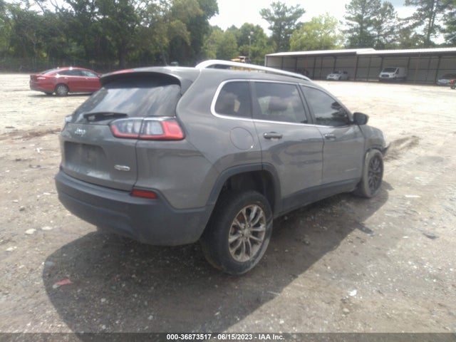 1C4PJLLB0MD114833 Jeep Cherokee Latitude Plus