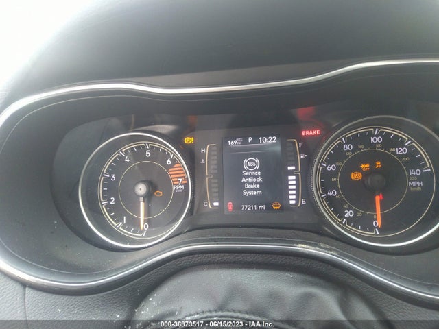 1C4PJLLB0MD114833 Jeep Cherokee Latitude Plus