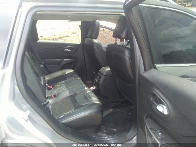 1C4PJLLB0MD114833 Jeep Cherokee Latitude Plus