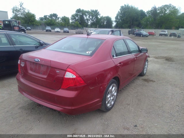 2010 FORD FUSION SE VIN: 3FAHP0HA5AR175881