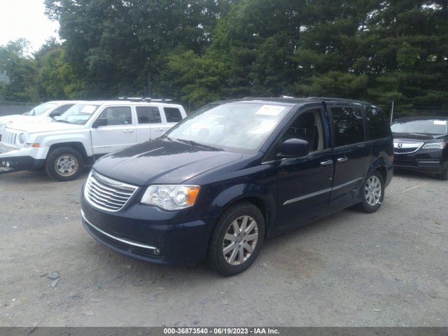 2C4RC1BG9GR159646 Chrysler Town & Country Touring