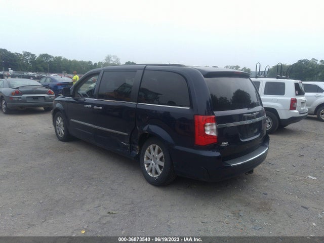 2C4RC1BG9GR159646 Chrysler Town & Country Touring