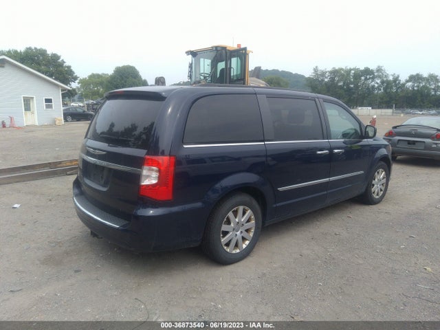 2C4RC1BG9GR159646 Chrysler Town & Country Touring