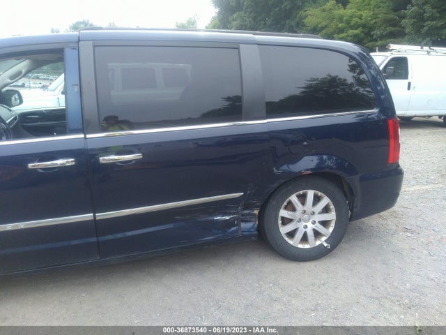 2C4RC1BG9GR159646 Chrysler Town & Country Touring