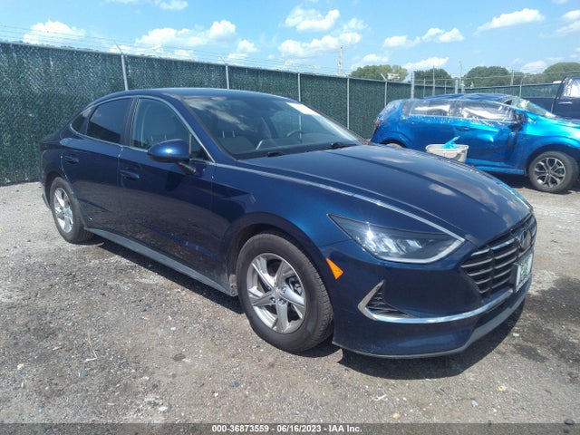Hyundai SONATA SE 2020 5NPEG4JA0LH055104 Image 1
