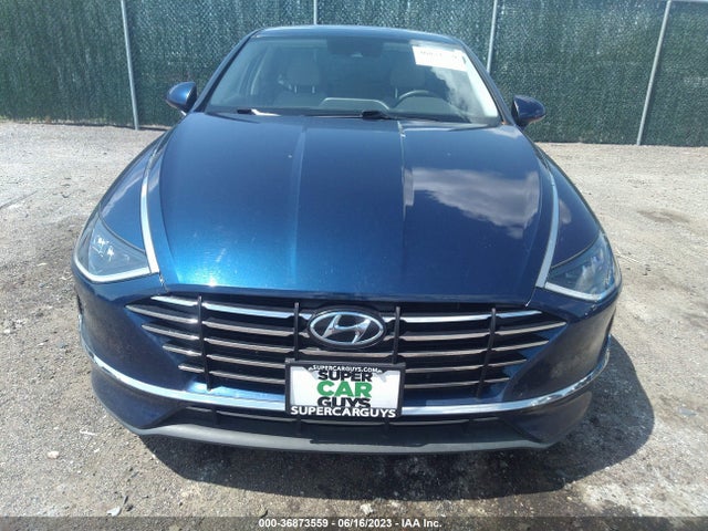 Hyundai SONATA SE 2020 5NPEG4JA0LH055104 Image 4