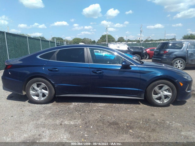 Hyundai SONATA SE 2020 5NPEG4JA0LH055104 Image 5