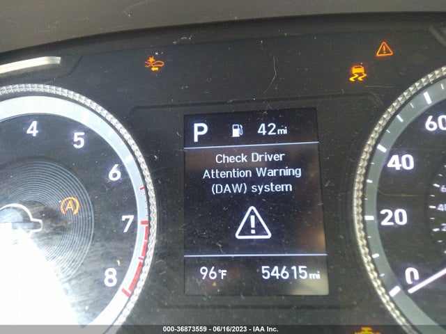 Hyundai SONATA SE 2020 5NPEG4JA0LH055104 Image 7