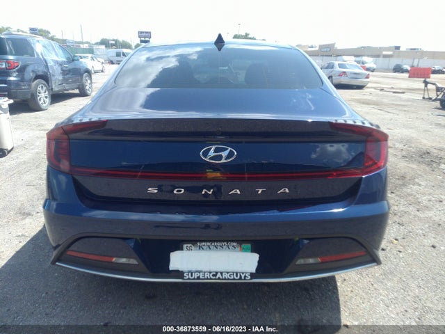 Hyundai SONATA SE 2020 5NPEG4JA0LH055104 Image 8