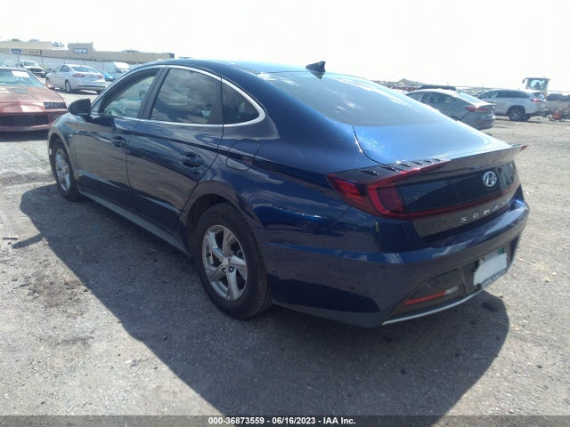 Hyundai SONATA SE 2020 5NPEG4JA0LH055104 Image 9