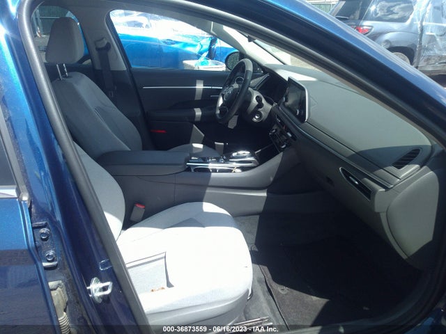 Hyundai SONATA SE 2020 5NPEG4JA0LH055104 Image 11