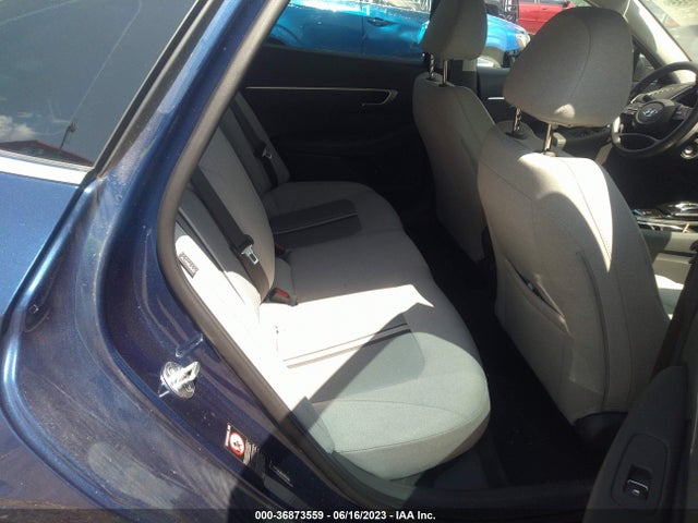 Hyundai SONATA SE 2020 5NPEG4JA0LH055104 Image 14