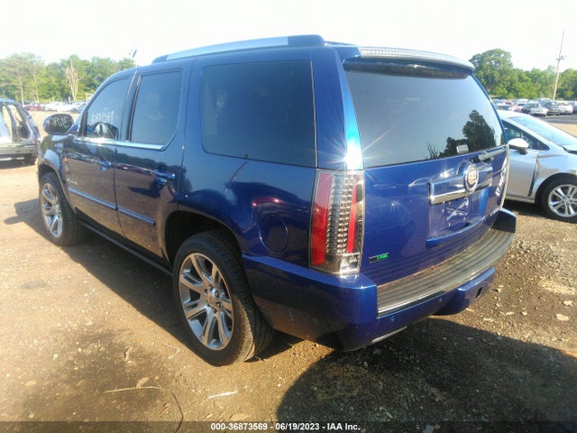 2012 CADILLAC ESCALADE PREMIUM VIN: 1GYS4CEF7CR255654