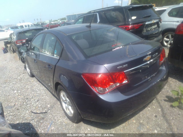 Chevrolet Cruze 1lt 2014 1G1PC5SB9E7329417 Image 3