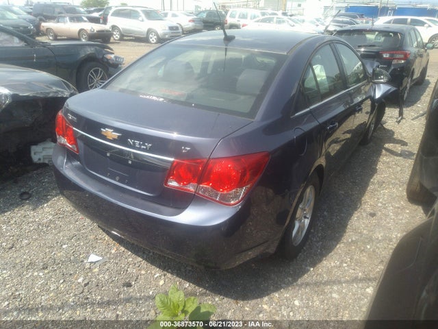 Chevrolet Cruze 1lt 2014 1G1PC5SB9E7329417 Image 4