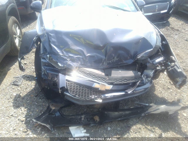 Chevrolet Cruze 1lt 2014 1G1PC5SB9E7329417 Image 6