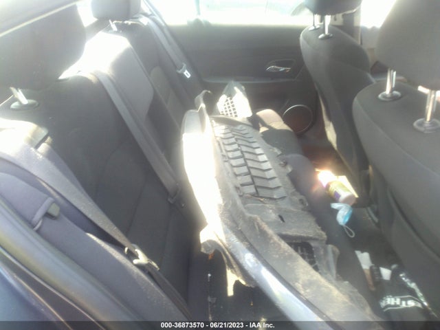 Chevrolet Cruze 1lt 2014 1G1PC5SB9E7329417 Image 8