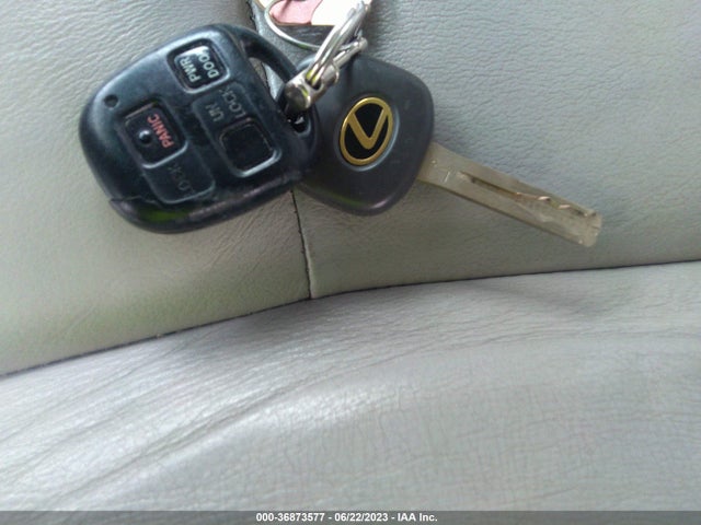 2007 LEXUS RX 400H VIN: JTJGW31UX72005752