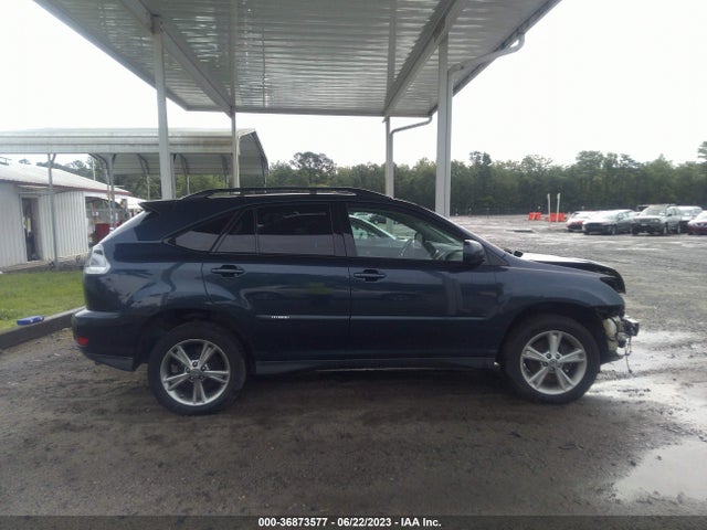 2007 LEXUS RX 400H VIN: JTJGW31UX72005752
