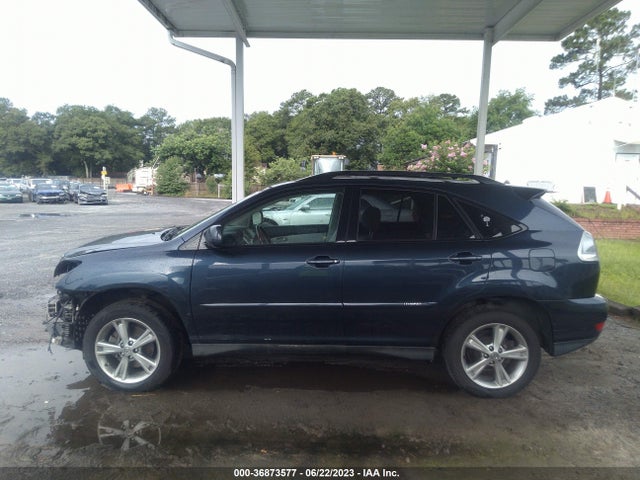 2007 LEXUS RX 400H VIN: JTJGW31UX72005752
