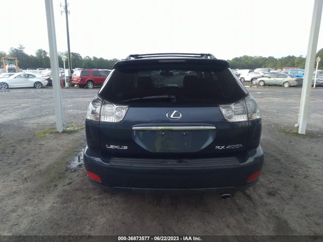 2007 LEXUS RX 400H VIN: JTJGW31UX72005752