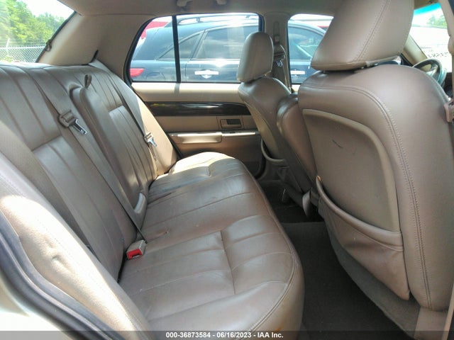 2003 MERCURY GRAND MARQUIS LS VIN: 2MEFM75W43X649079